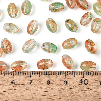 Glass Seed Beads SEED-T009-02G-1