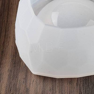 Heart DIY Candle Cup Silicone Molds DIY-Q037-11D-1