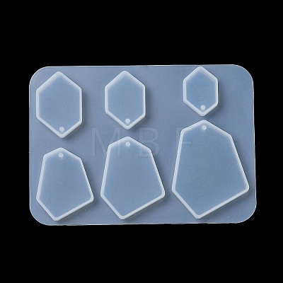 DIY Pendant Silicone Molds X1-SIMO-F145-07-1