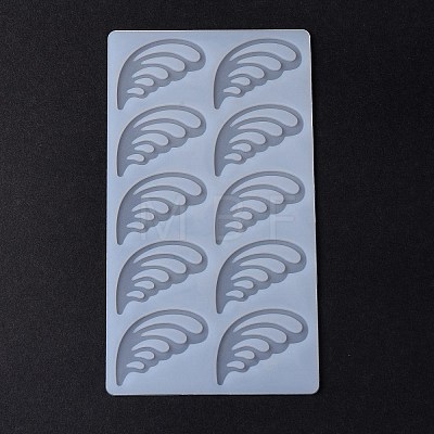 DIY Food Grade Silicone Butterfly Wing Fondant Moulds DIY-F132-01-1