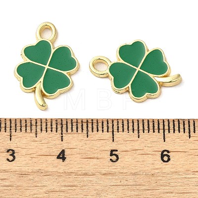 Alloy Enamel Pendants ENAM-N055-088-06A-LG-1