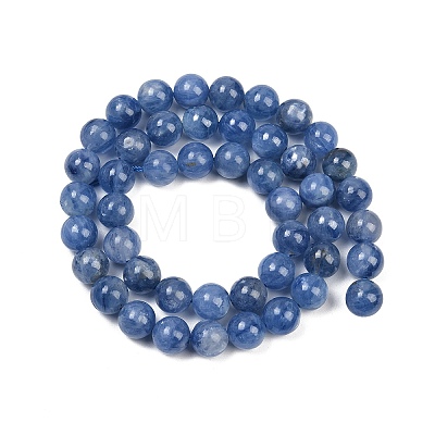 Natural Kyanite/Cyanite/Disthene Beads Strands G-L552H-14D-1