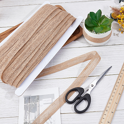 Jute Ribbon OCOR-GF0006-49-1