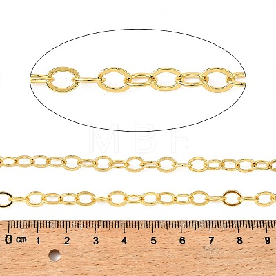 Brass Cable Chains CHC-H111-05G-03-1