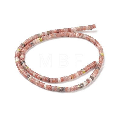 Natural Blossom Stone Beads Strands G-H230-44-1