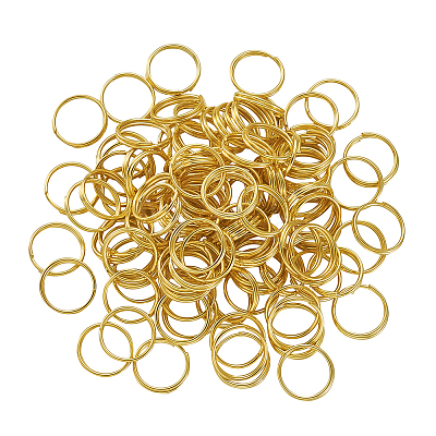 Iron Split Rings IFIN-TA0001-05G-1