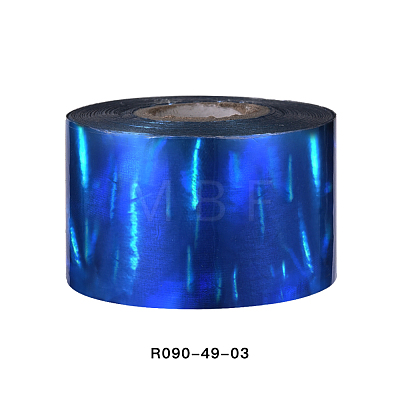 Shining Laser Transfer Foil Nail Sticker Decals MRMJ-R090-49-03-1