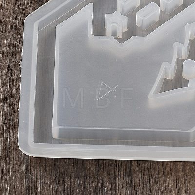 DIY Silicone Molds DIY-H176-01E-1