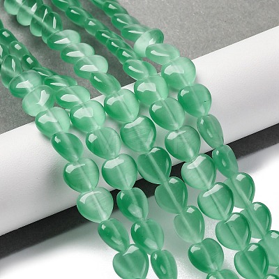 Glass Beads Strands GLAA-A017-01C-1