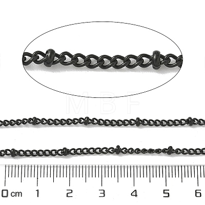 Ion Plating(IP) 304 Stainless Steel Twisted Chains CHS-H007-23B-1
