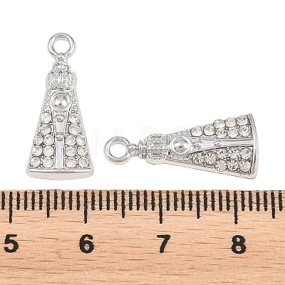 Alloy Pendants FIND-C095-14P-01-1