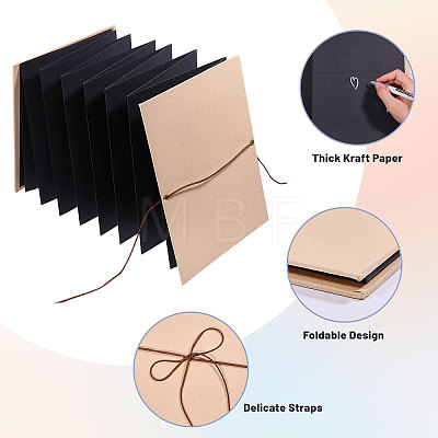 Paper Journal Notebook AJEW-WH0270-830C-02-1