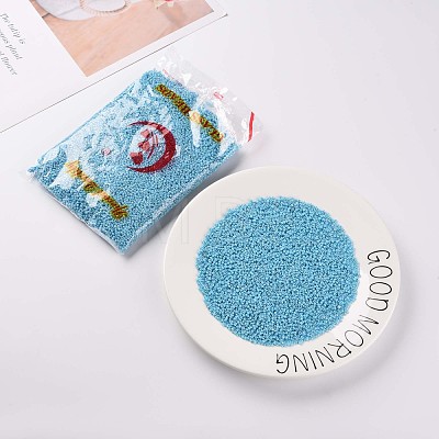 Opaque Glass Seed Beads SEED-S023-01B-03-1