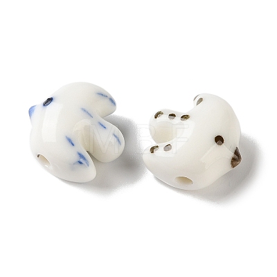 Handmade Porcelain Beads PR-CBA3F2D-01-1