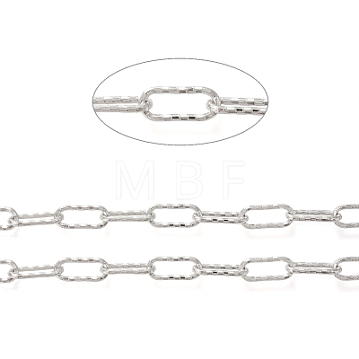 Brass Cable Chains CHC-M020-15P-1