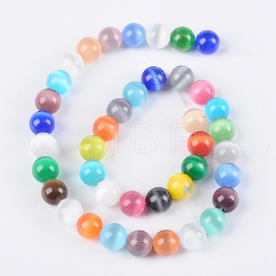 Cat Eye Beads CE036-1
