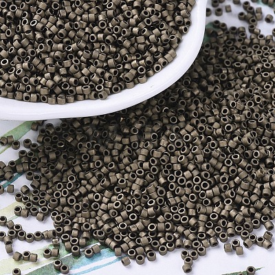 MIYUKI Delica Beads X-SEED-J020-DB0322-1
