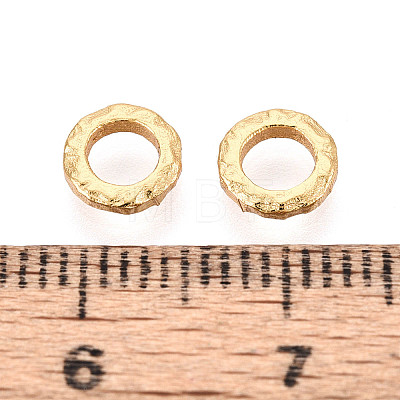 925 Sterling Silver Spacer Beads STER-N016-114G-1