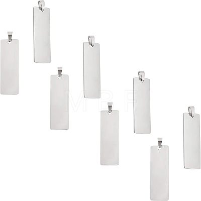 Unicraftale 304 Stainless Steel Pendants STAS-UN0005-93-1