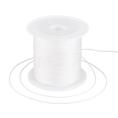 Nylon Chinese Knot Cord NWIR-C003-01B-26-1