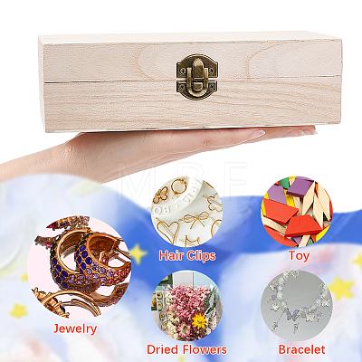 Wooden Box CON-WH20001-12B-1