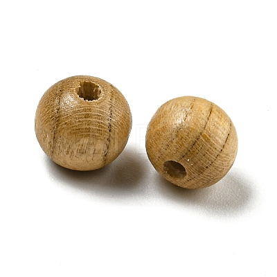 Wood Beads WOOD-K007-03E-01-1