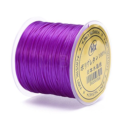 Japanese Flat Elastic Crystal String EW-Z001-B13-1
