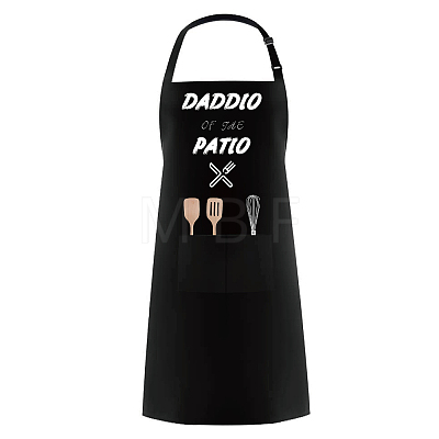 Polyester Apron AJEW-WH0221-013-1