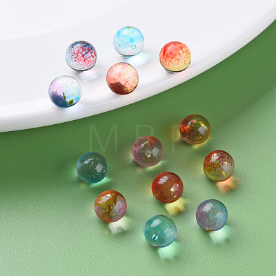 Transparent Acrylic Beads X-MACR-S373-57L-1