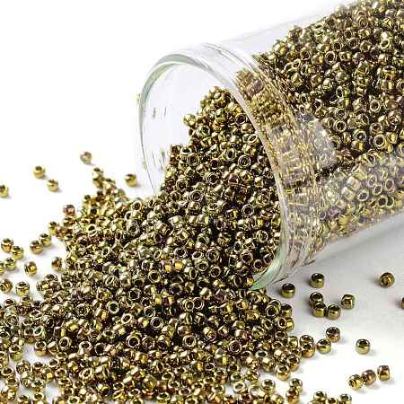 TOHO 15/0 Round Beads SEED-JPTR15-0513-1