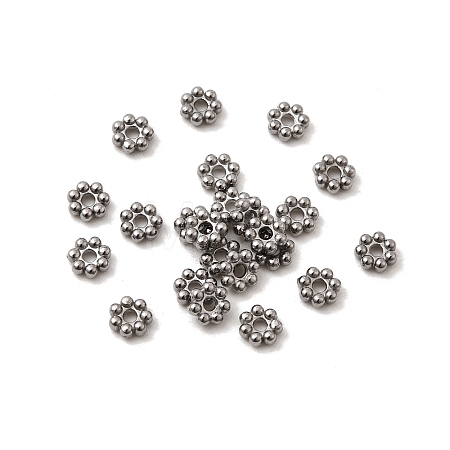 304 Stainless Steel Spacer Beads STAS-Z156-01P-01-1