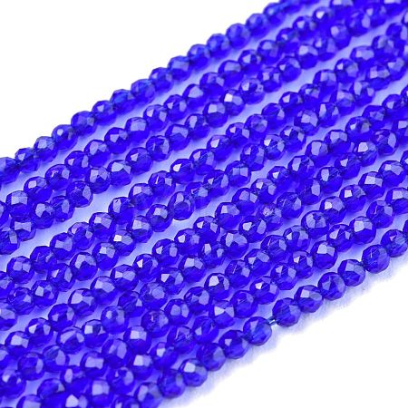 Glass Beads Strands G-K185-16S-1