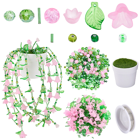 DIY Planters Makings Kits DIY-BM0002-95-1