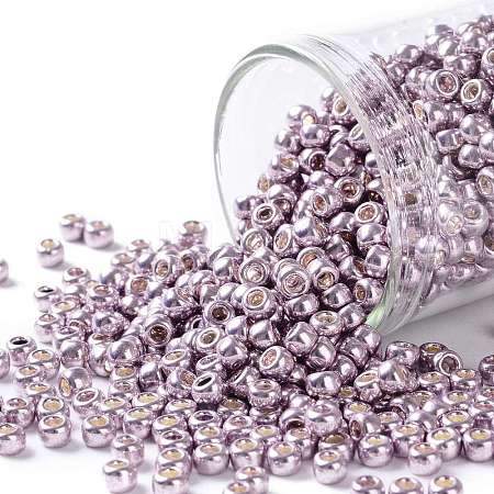 TOHO Round Seed Beads SEED-XTR08-0554-1