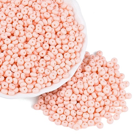 Opaque Glass Seed Beads SEED-N012-09A-09-1