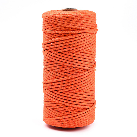 Cotton String Threads OCOR-T001-02-09-1