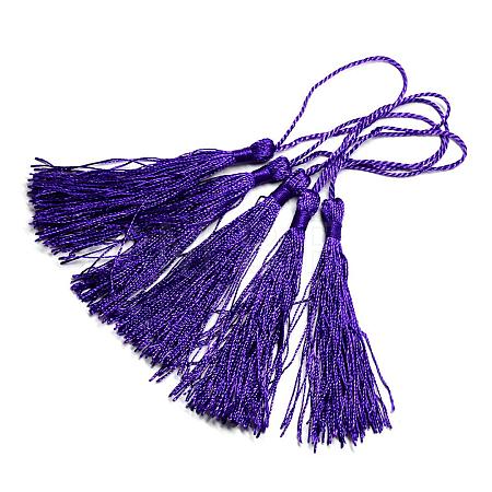Polyester Tassel Decorations OCOR-Q023-20-1