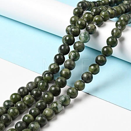 Natural Taiwan Jade Beads X-Z0NCT014-1