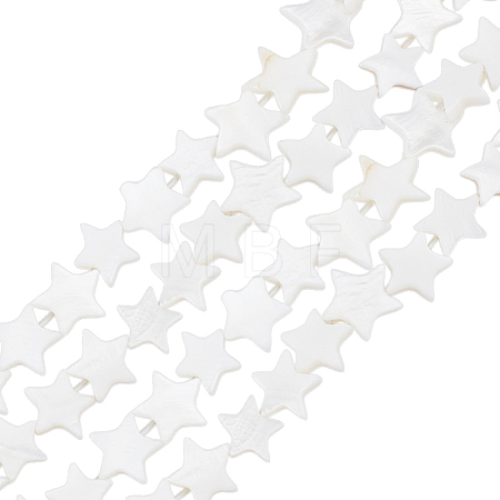 80Pcs Natural Cultured Freshwater Pearl Beads Strands SHEL-HY0001-14-1