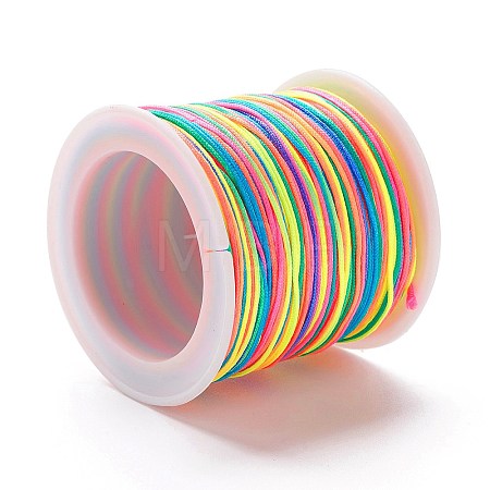 Braided Nylon Thread X-NWIR-K013-A26-1