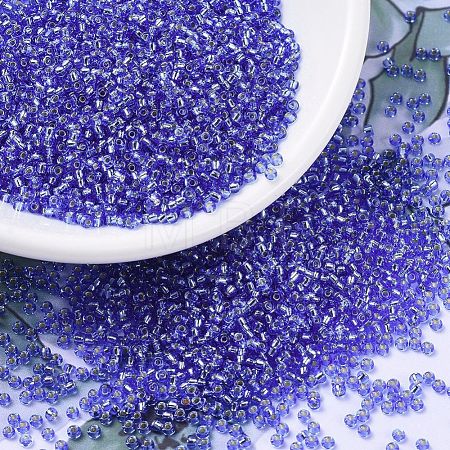 MIYUKI Round Rocailles Beads SEED-JP0008-RR2431-1