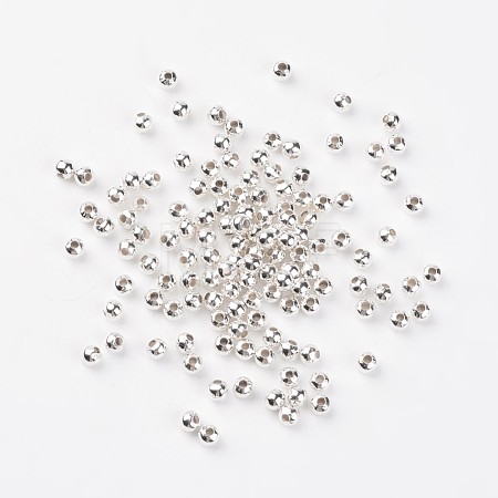 Iron Spacer Beads E148Y-S-1
