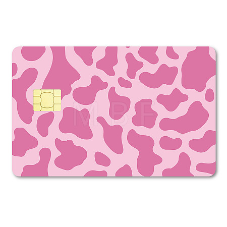 PVC Plastic Waterproof Card Stickers DIY-WH0432-016-1