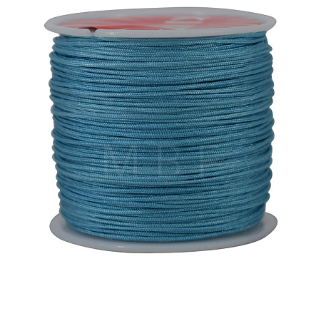 Nylon Braided Cord NWIR-E029-0.8mm-19-1