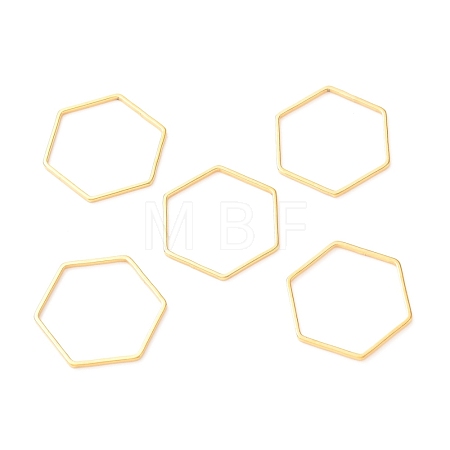 201 Stainless Steel Linking Rings STAS-C030-13C-G-1