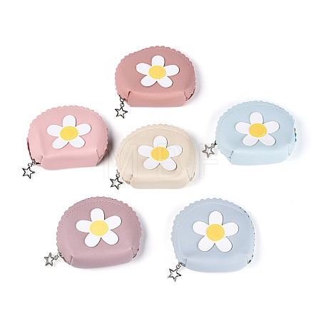 PU Leather Wallets AJEW-N003-02-1