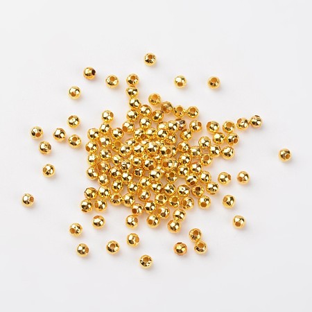 Iron Spacer Beads X-E148Y-G-1