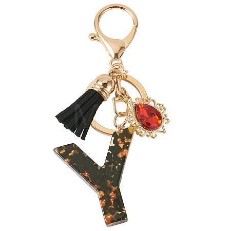 Resin Keychains KEYC-TAC0030-14Y-1