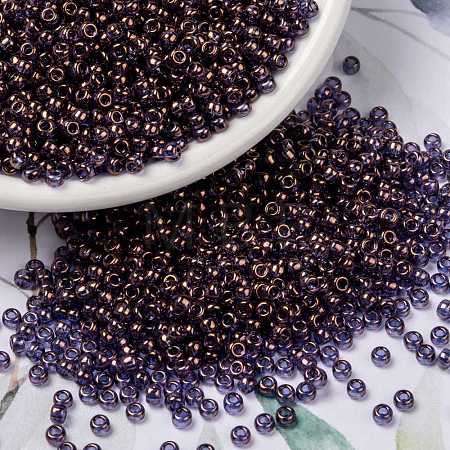 MIYUKI Round Rocailles Beads SEED-JP0009-RR1884-1