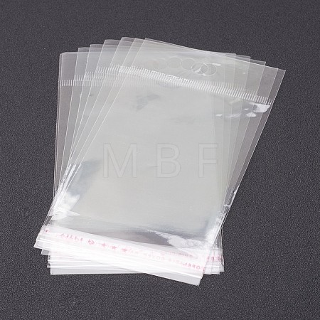 Pearl Film Cellophane Bags OPC020Y-1